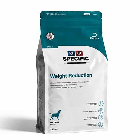 Specific CRD-1 Weight Reduction Hundefutter